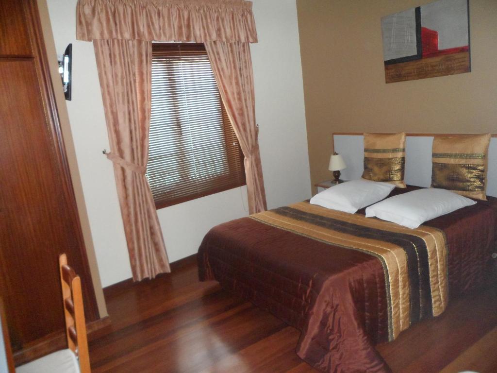 Florinda Bed and Breakfast Chaves Exteriör bild